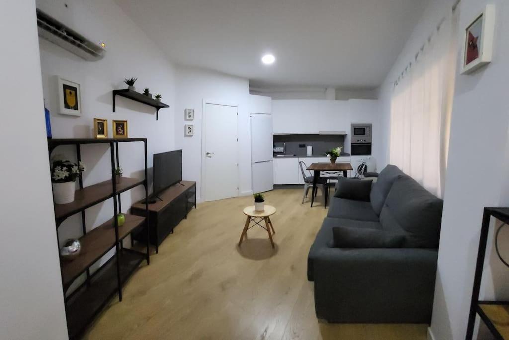 Apartamento Proximo A Plaza De La Alameda Sevilla Exteriör bild