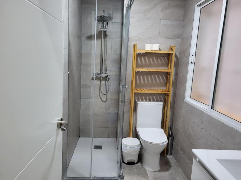 Apartamento Proximo A Plaza De La Alameda Sevilla Exteriör bild