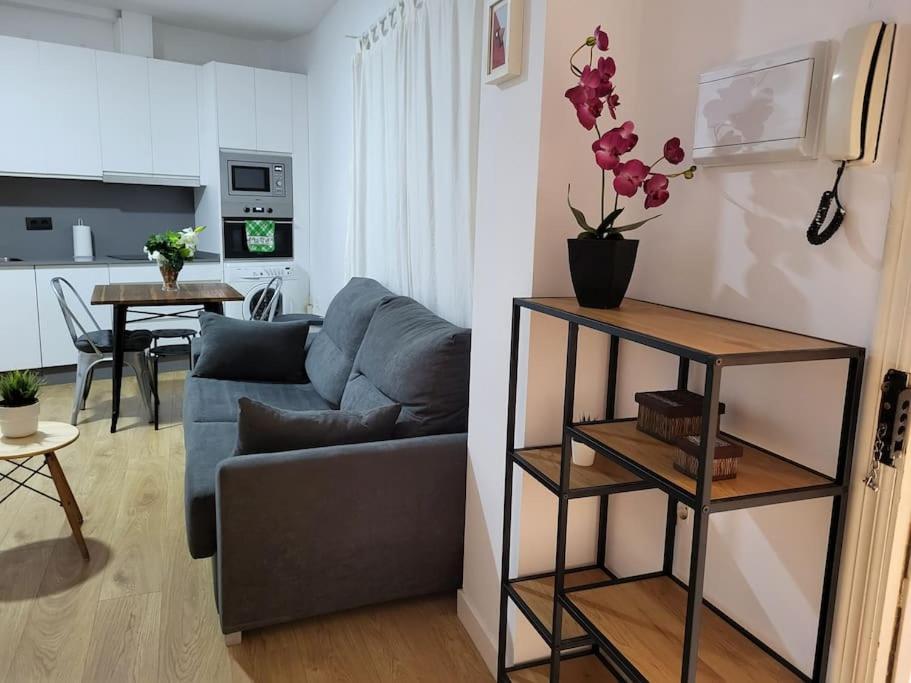 Apartamento Proximo A Plaza De La Alameda Sevilla Exteriör bild